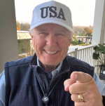 Hank Erwin - Christian – former broadcaster – former State Senator from Alabama