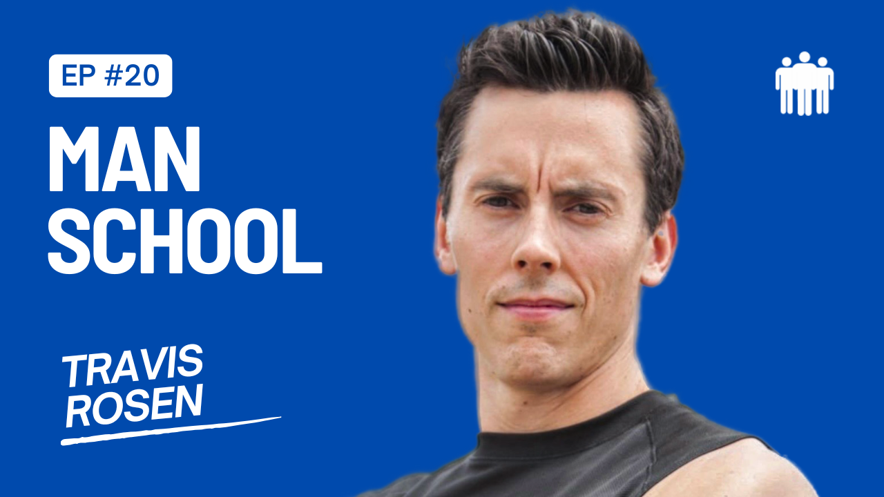 Travis Rosen - Public Speaker / Retired Pro Ninja 