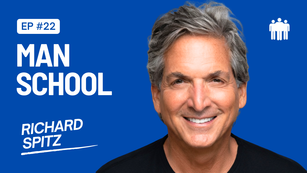 Richard Spitz – Managing Dir of Strong Force – Entrepreneur | Speaker | Musician | Attorney | Visionary | Mentor 