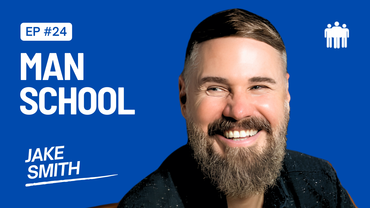 Dr. Jake Smith – Faith fueled coach & speaker guiding leaders to live with no regrets